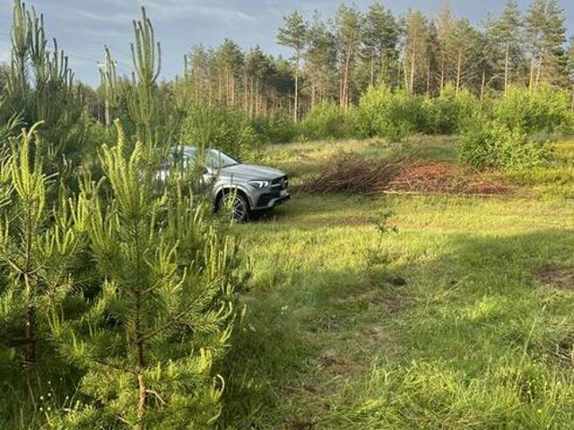 Grunt na sprzedaż w Parchowo, Pomorskie