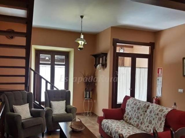 Casa en alquiler en La Nava