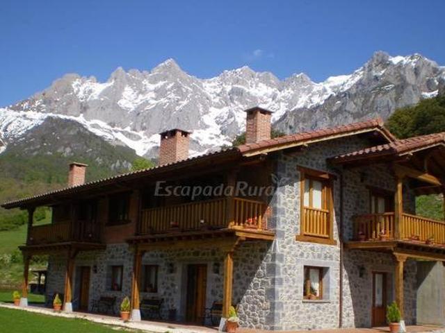 Casa en alquiler en Camaleño, Cantabria