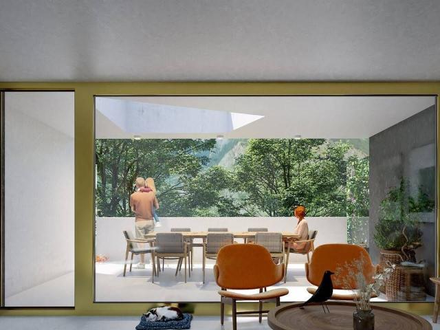 Apartment kaufen in Saxon, Wallis