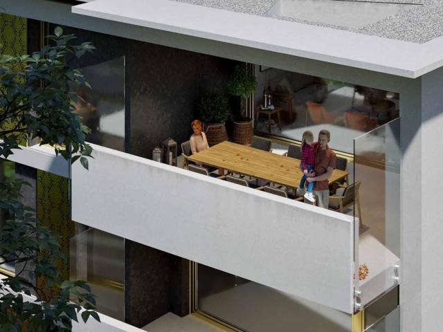 Apartment kaufen in Saxon, Wallis