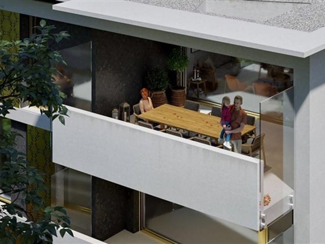 Wohnung kaufen in Saxon, Wallis