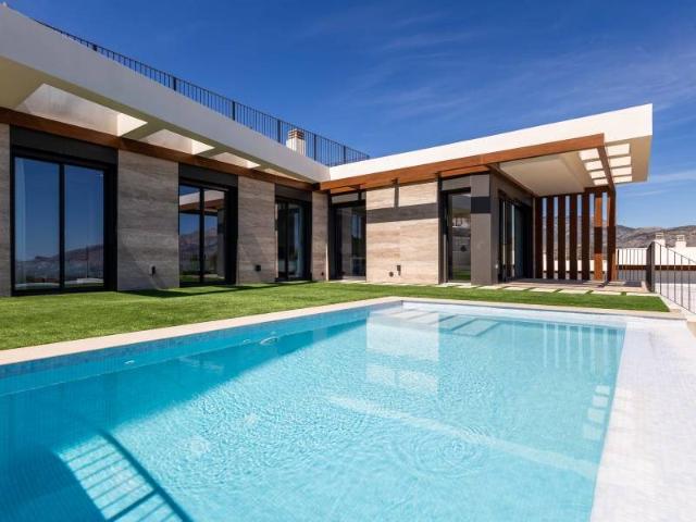 Casa en venta en Urbanización Polop Paradis, la Marina Baixa