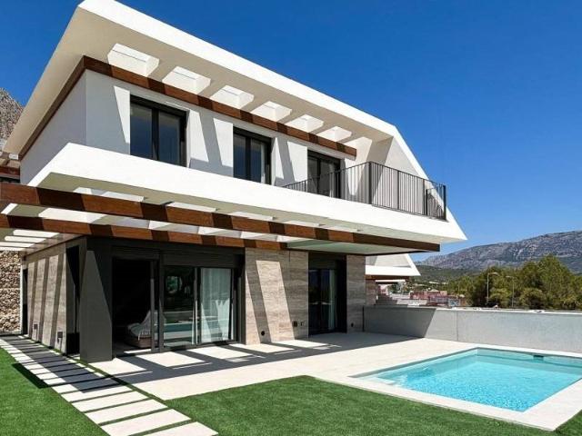 Casa en venta en Urbanización Polop Paradis, la Marina Baixa