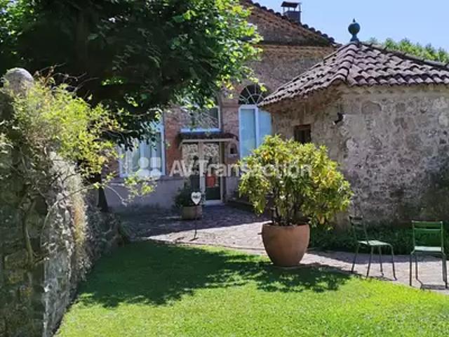 Maison vente à Lasalle, Gard