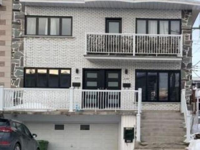 Apartment for rent in St. Leonard's, Quebec