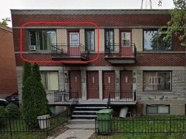 Apartment for rent in St. Leonard's, Quebec