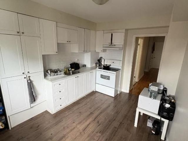 Apartment for rent in St. Leonard's, Quebec