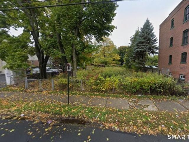 Land for sale in New Britain, Connecticut