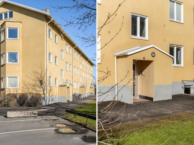 Lägenhet hyra i Kristianstad, Skåne