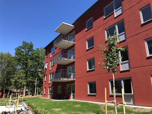 Lägenhet hyra i Kalmar