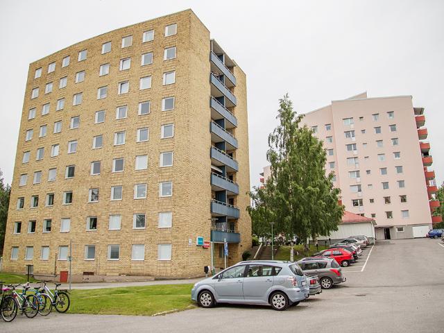 Lägenhet hyra i Piteå, Norrbotten