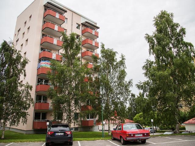 Lägenhet hyra i Piteå, Norrbottens län