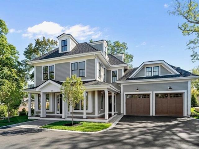 House for sale in Auburndale, Massachusetts