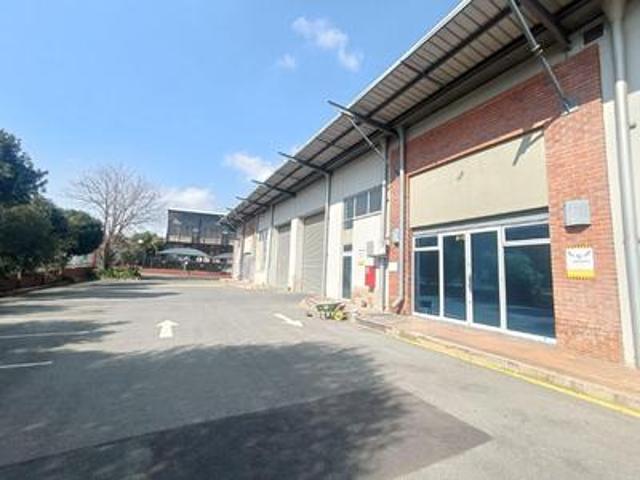Commercial for rent in Nooitgedacht, Gauteng