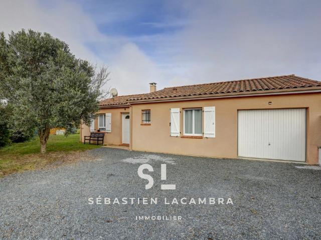Maison vente à Albi, Lasgraisses