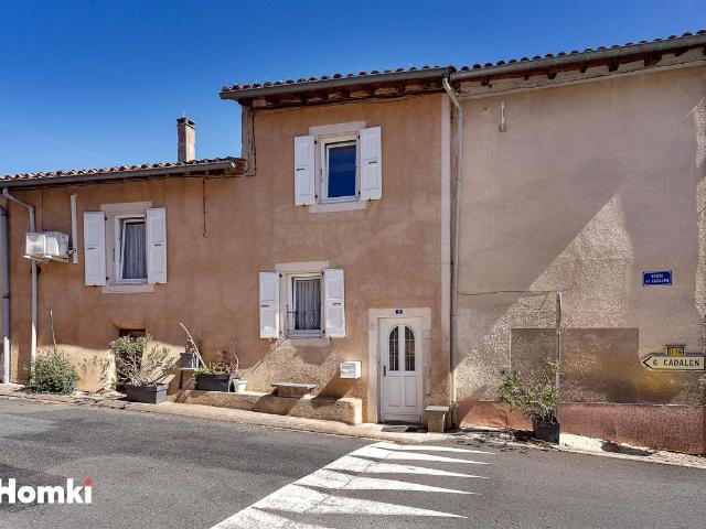 Maison vente à Lasgraisses, Tarn