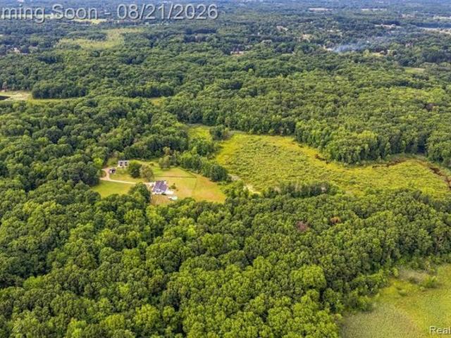 Land for sale in Dryden, Michigan