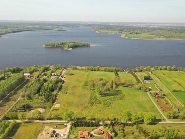 Grunt na sprzedaż w Kalinowo, Warmińsko-mazurskie