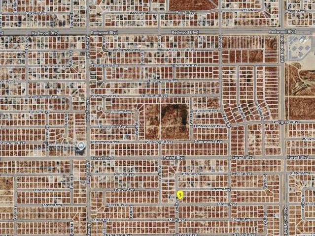 Land for sale in California City, California