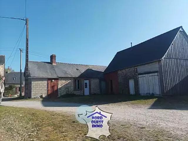 Maison vente à Mayenne, Lassay-les-châteaux