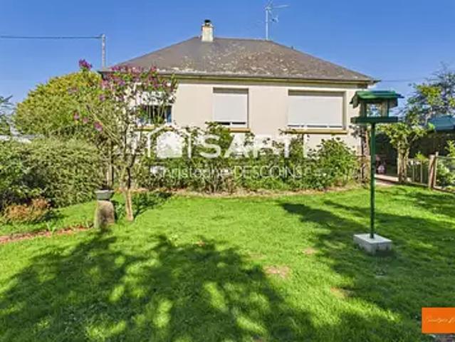 Maison vente à Les Morelles, Lassay-les-Châteaux