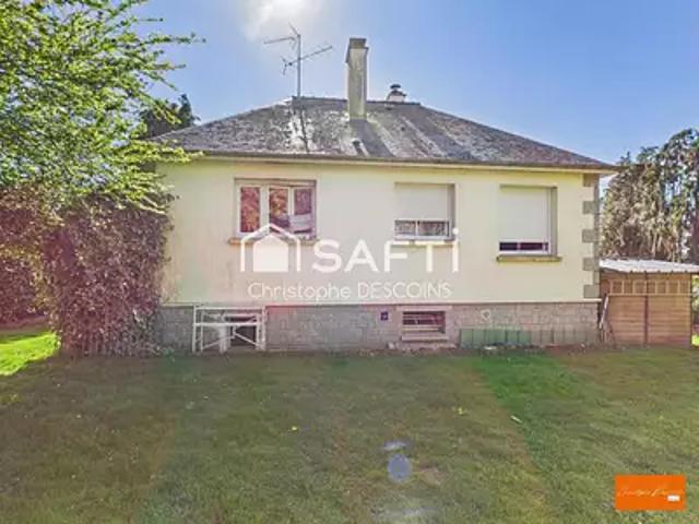 Maison vente à Mayenne, Lassay-les-châteaux