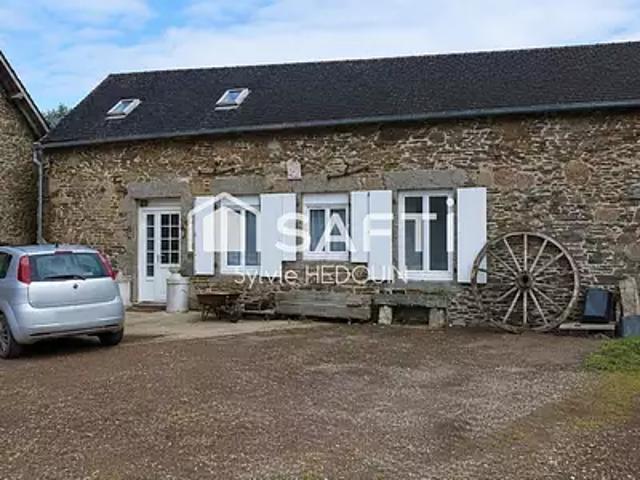 Maison vente à Mayenne, Lassay-les-châteaux