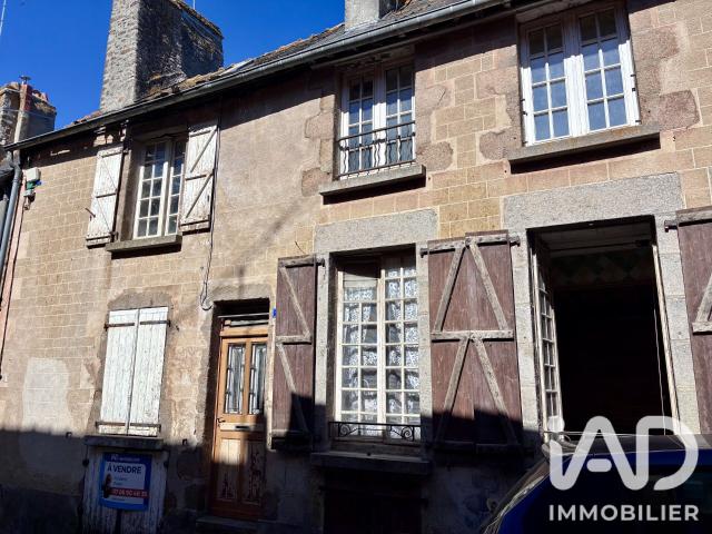 Maison vente à Mayenne, Lassay-les-châteaux