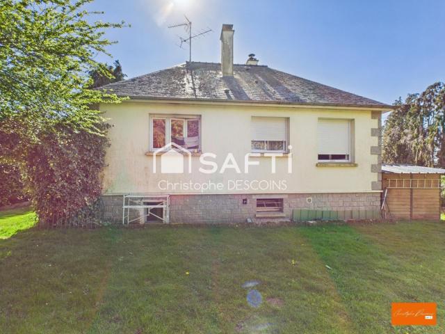 Maison vente à Mayenne, Lassay-les-châteaux