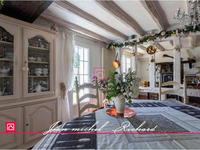 Maison vente à Romorantin-Lanthenay, Lassay-sur-croisne