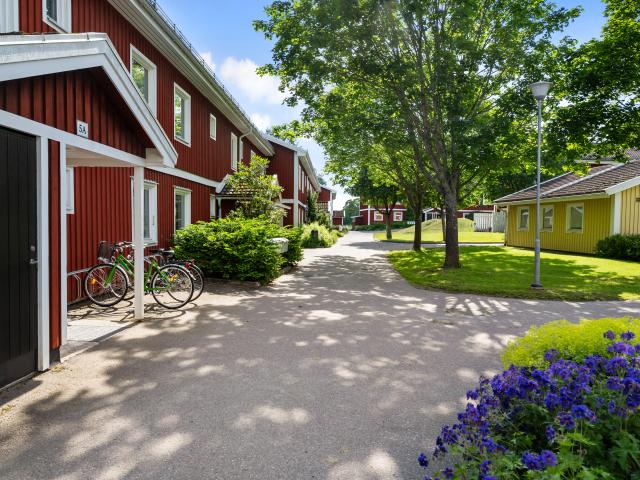 Lägenhet hyra i Hedemora, Dalarna