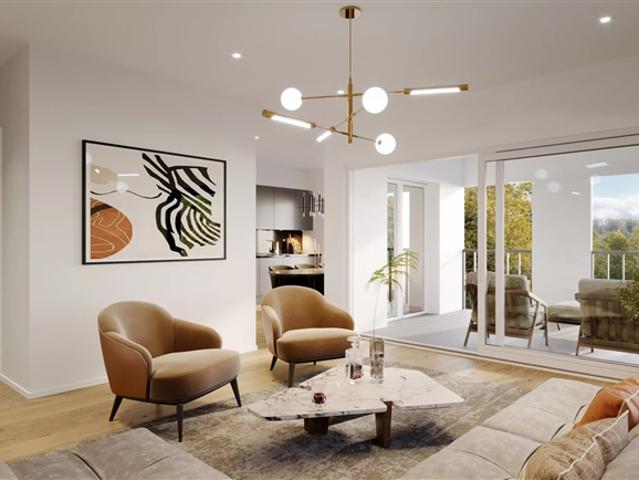 Wohnung kaufen in Châtel-Saint-Denis, Freiburg