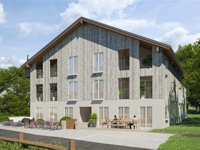 Wohnung kaufen in Châtel-Saint-Denis, Freiburg