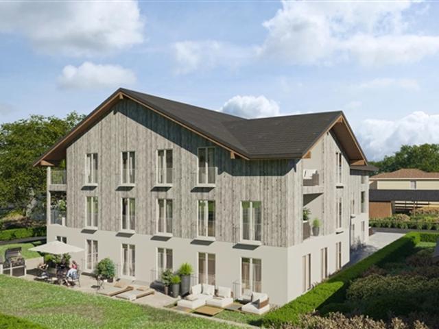 Wohnung kaufen in Châtel-Saint-Denis, Freiburg