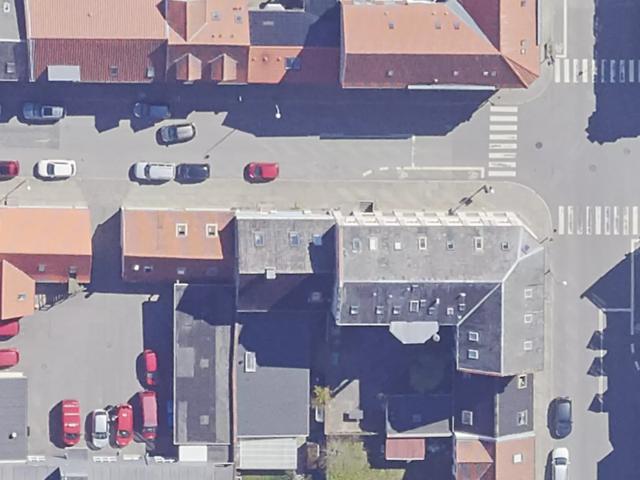 Erhvervsejendom til leje i Fredericia