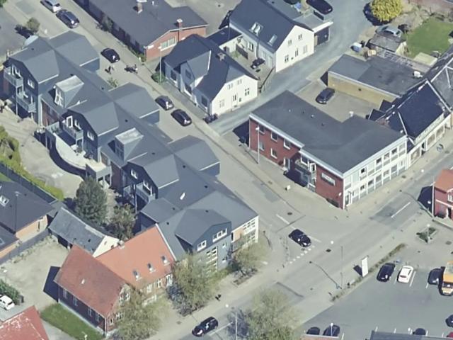 Erhvervsejendom til leje i Børkop, Vejle