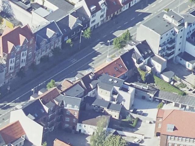 Erhvervsejendom til leje i Vejle
