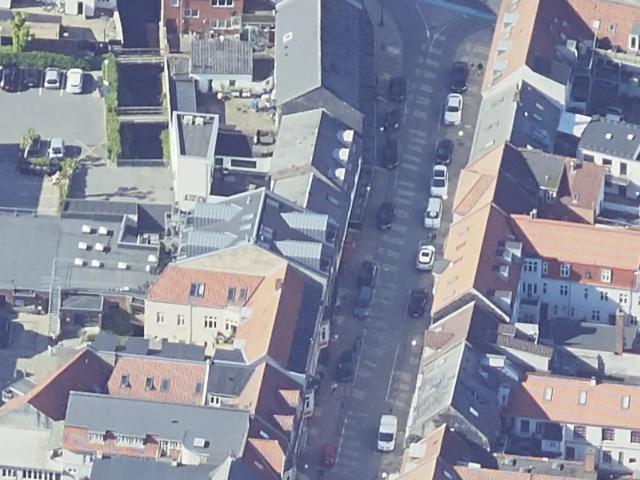 Erhvervsejendom til leje i Vejle