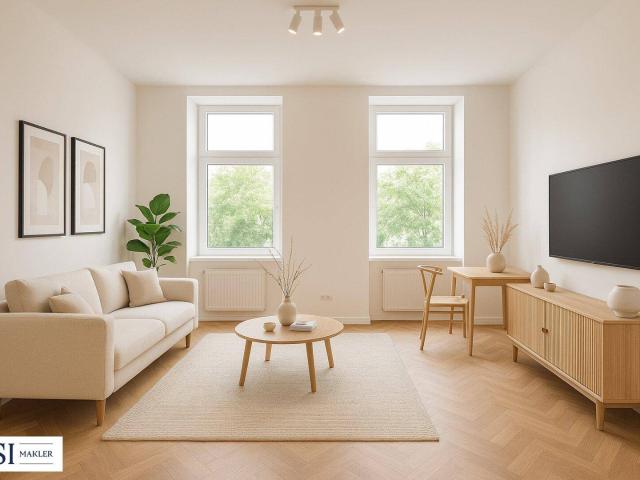 Apartment kaufen in KG Favoriten, Wien