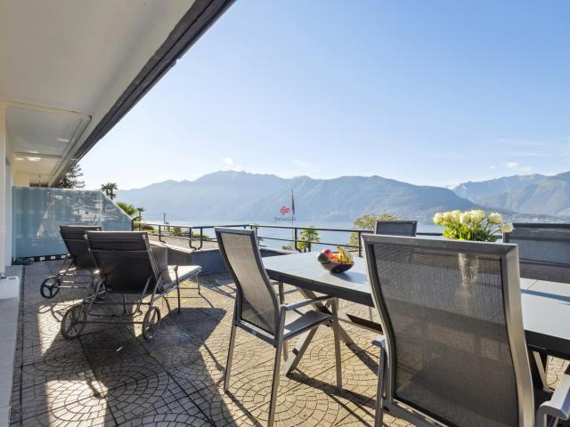 Attikawohnung kaufen in Vairano, Tessin