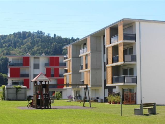 Wohnung mieten in Courrendlin, Jura