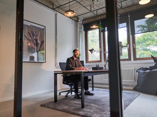 Büro mieten in Hammfeld, Neuss