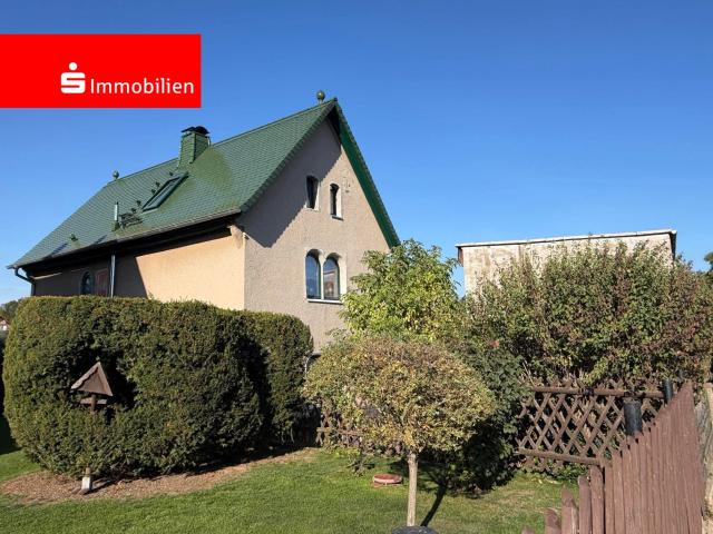 Villa kaufen in Altenburg