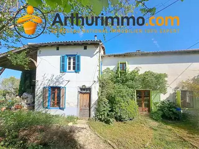 Maison vente à Saint-Girons, Lasserre
