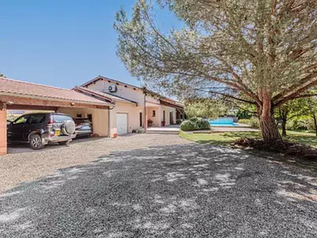 Maison vente à Toulouse, Lasserre