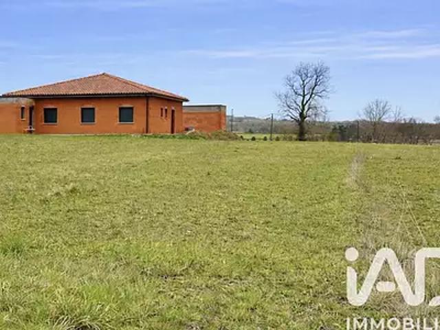 Terrain vente à Toulouse, Lasserre