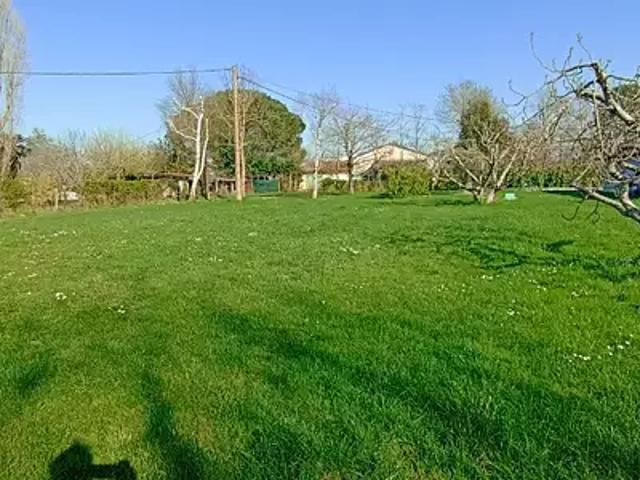 Terrain vente à Toulouse, Lasserre