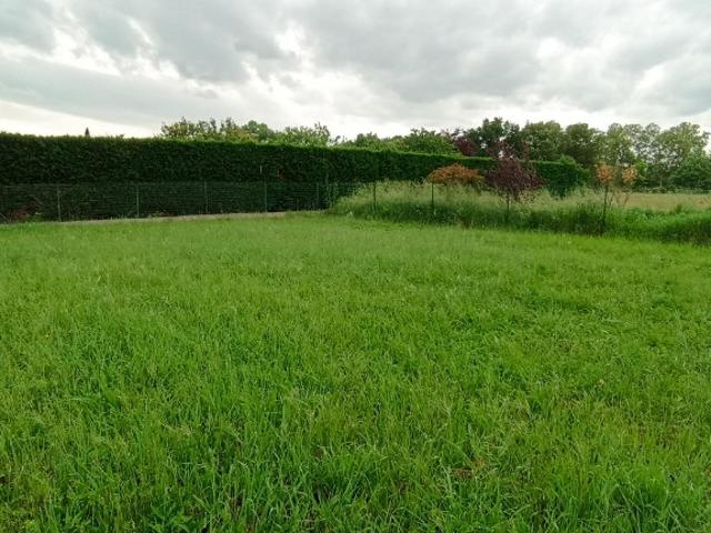 Terrain vente à Toulouse, Lasserre