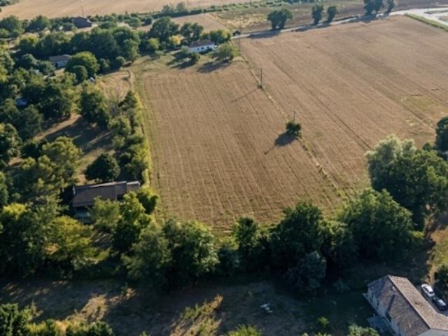 Terrain vente à Toulouse, Lasserre